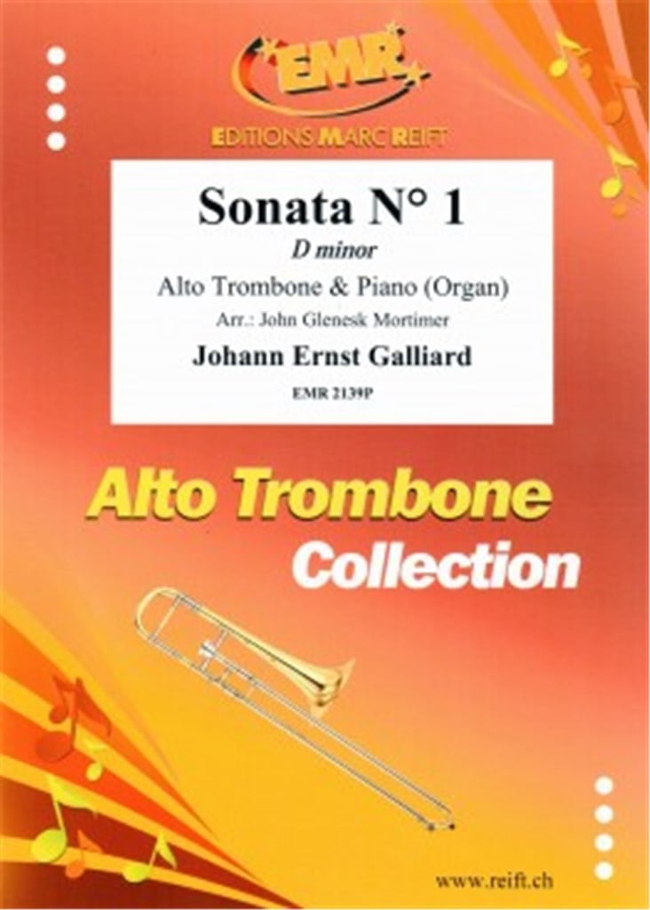 Sonata No. 1 In D Minor