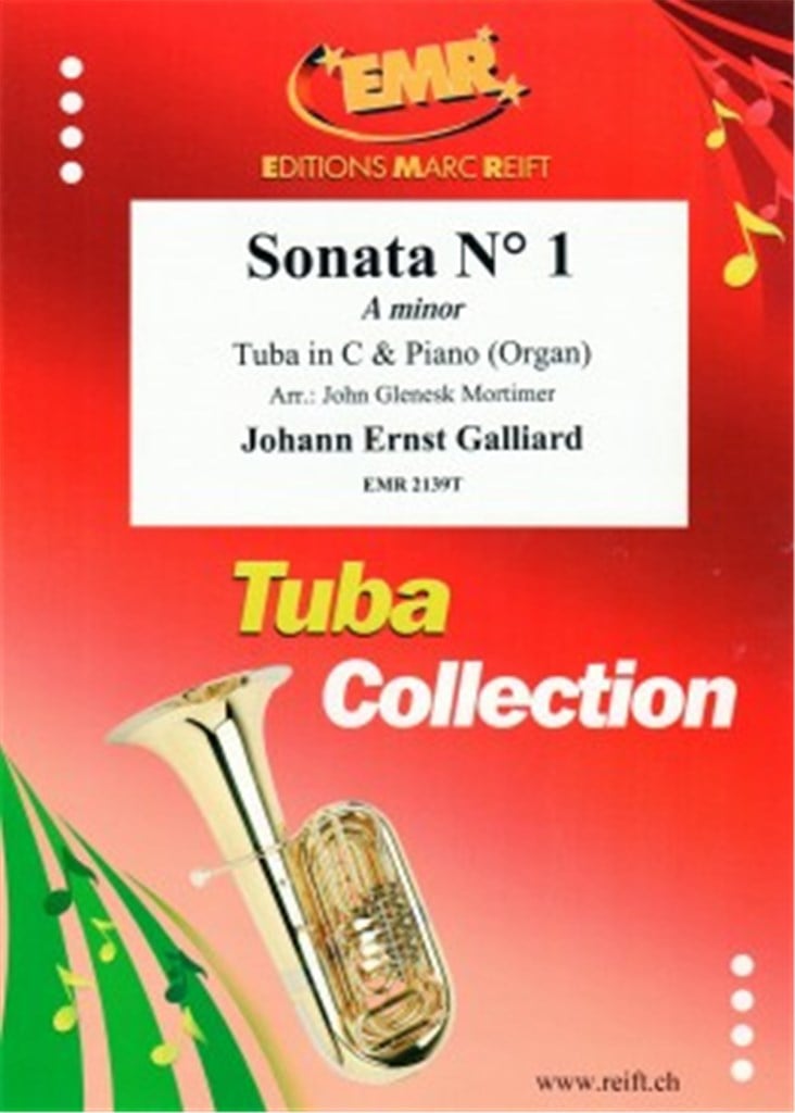 Sonata N° 1 in A minor