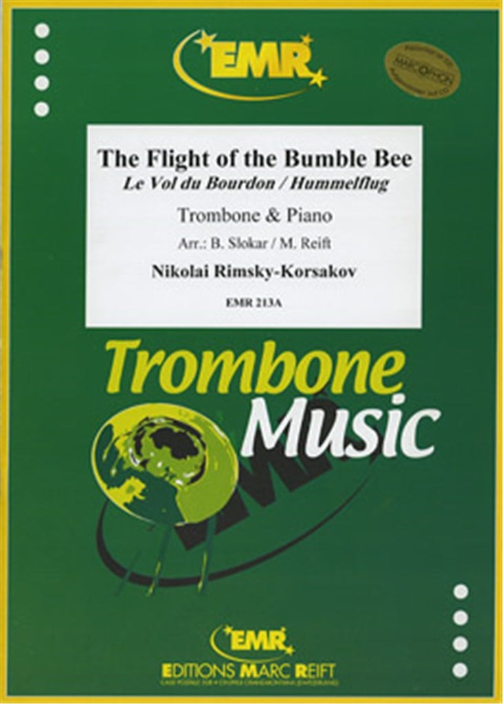 The Flight Of The Bumble Bee