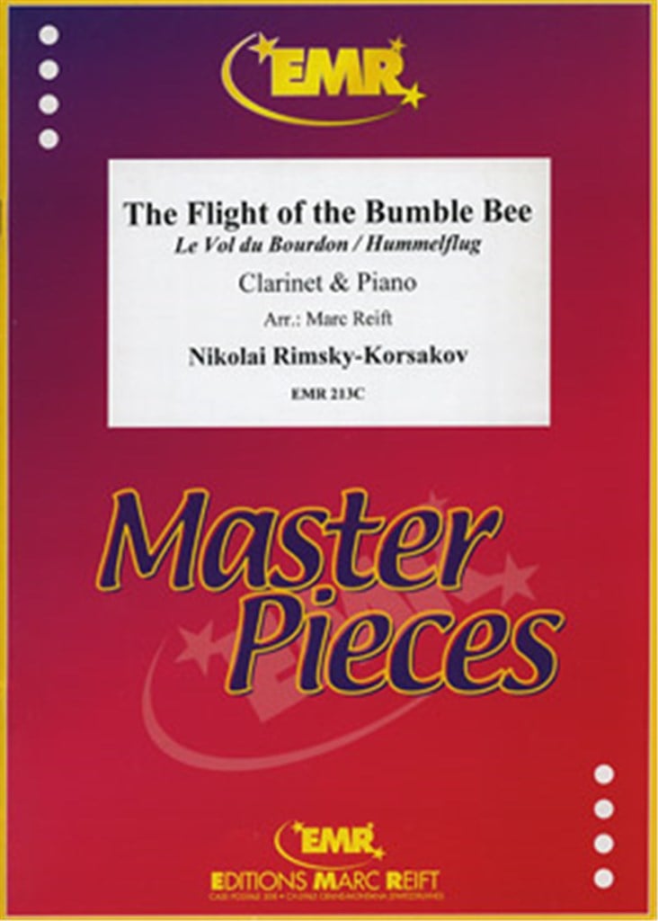 The Flight Of The Bumble Bee