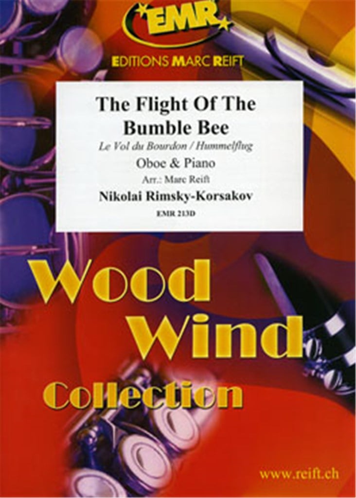 The Flight Of The Bumble Bee
