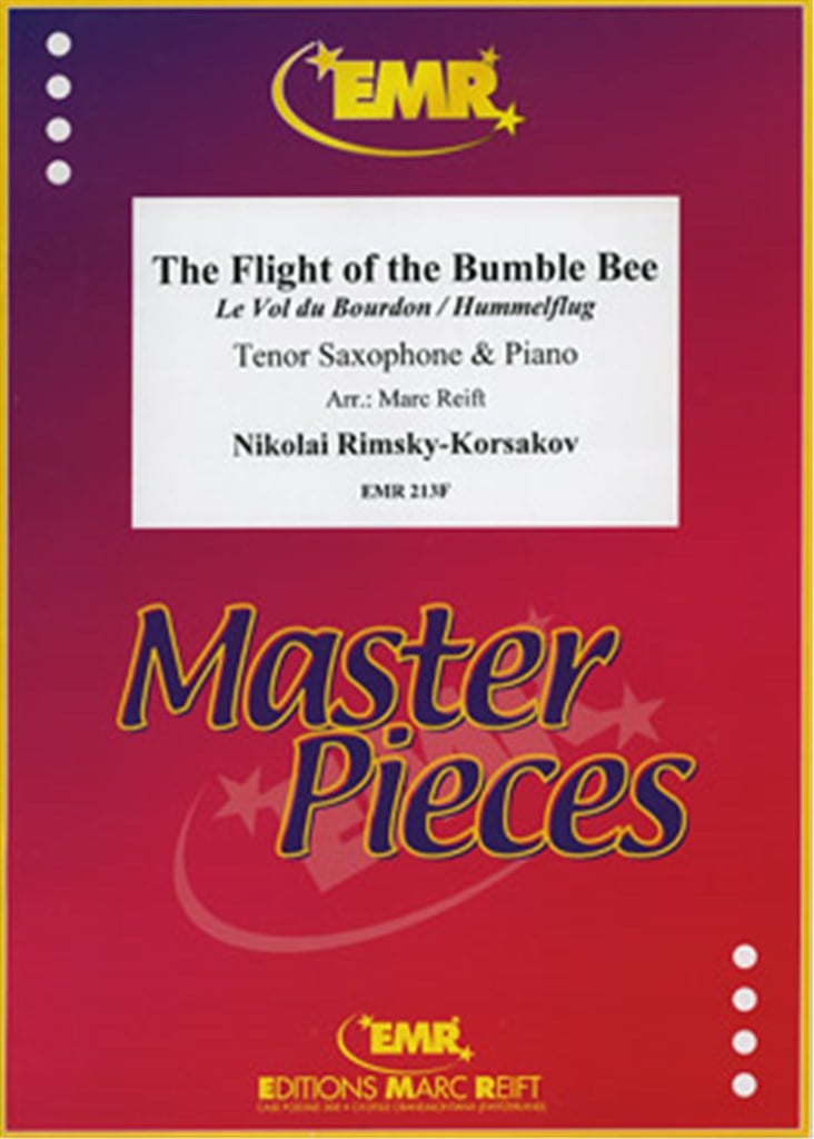 The Flight Of The Bumble Bee
