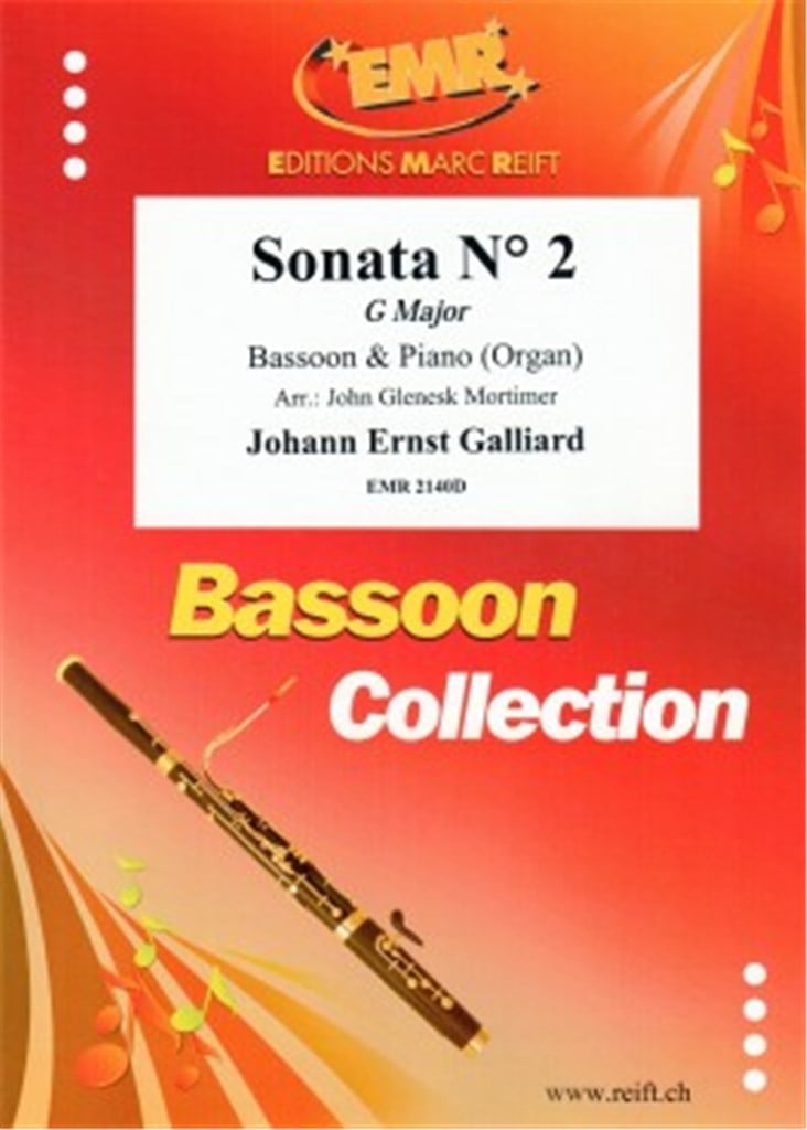 Sonata N° 2 in G major