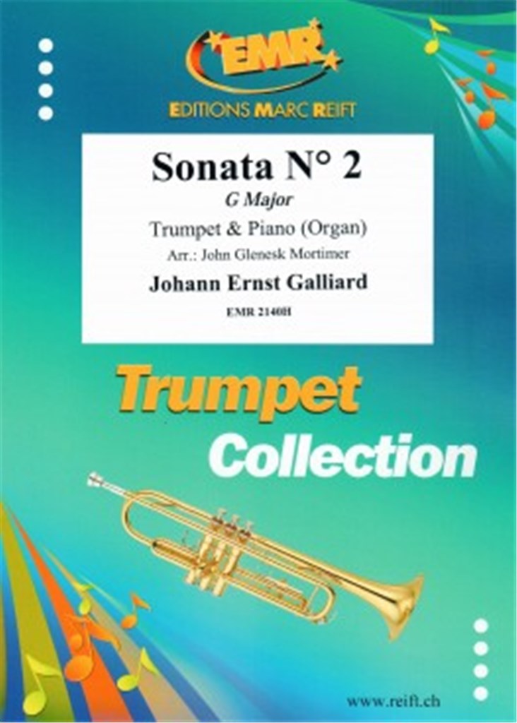 Sonata N° 2 in G major