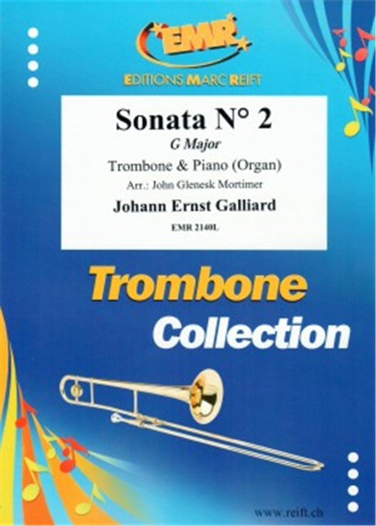 Sonata N° 2 in G major