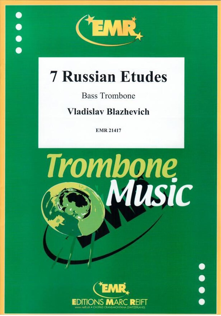 7 Russian Etudes