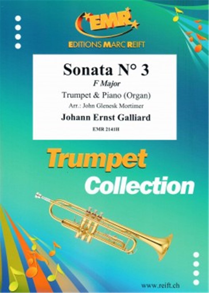 Sonata N° 3 in F major
