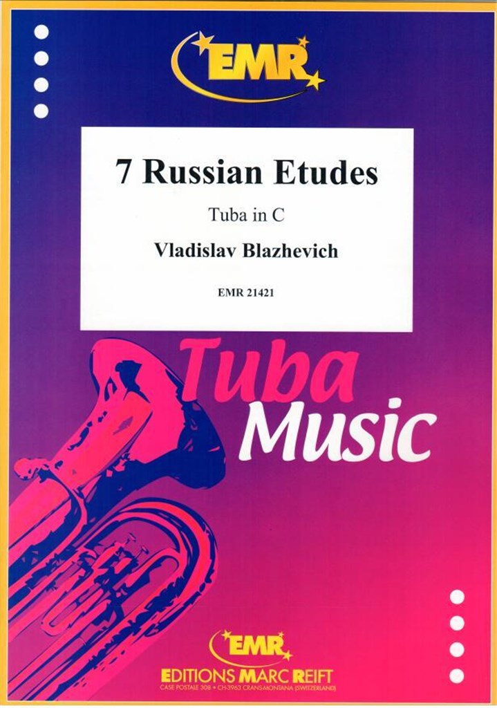 7 Russian Etudes
