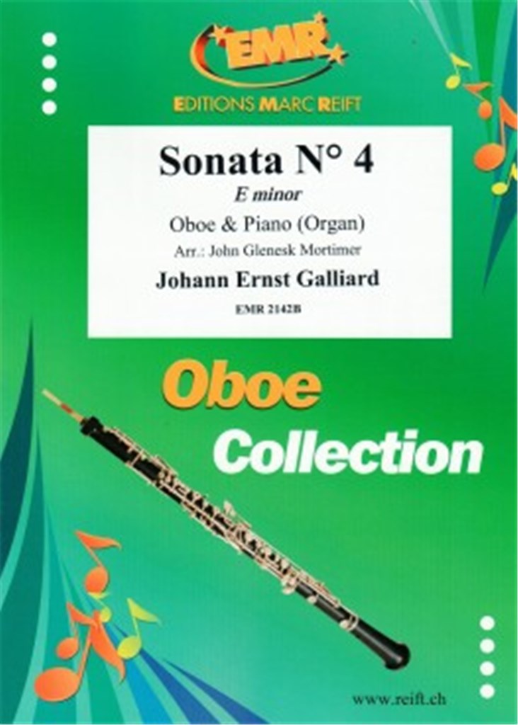 Sonata N° 4 in E minor