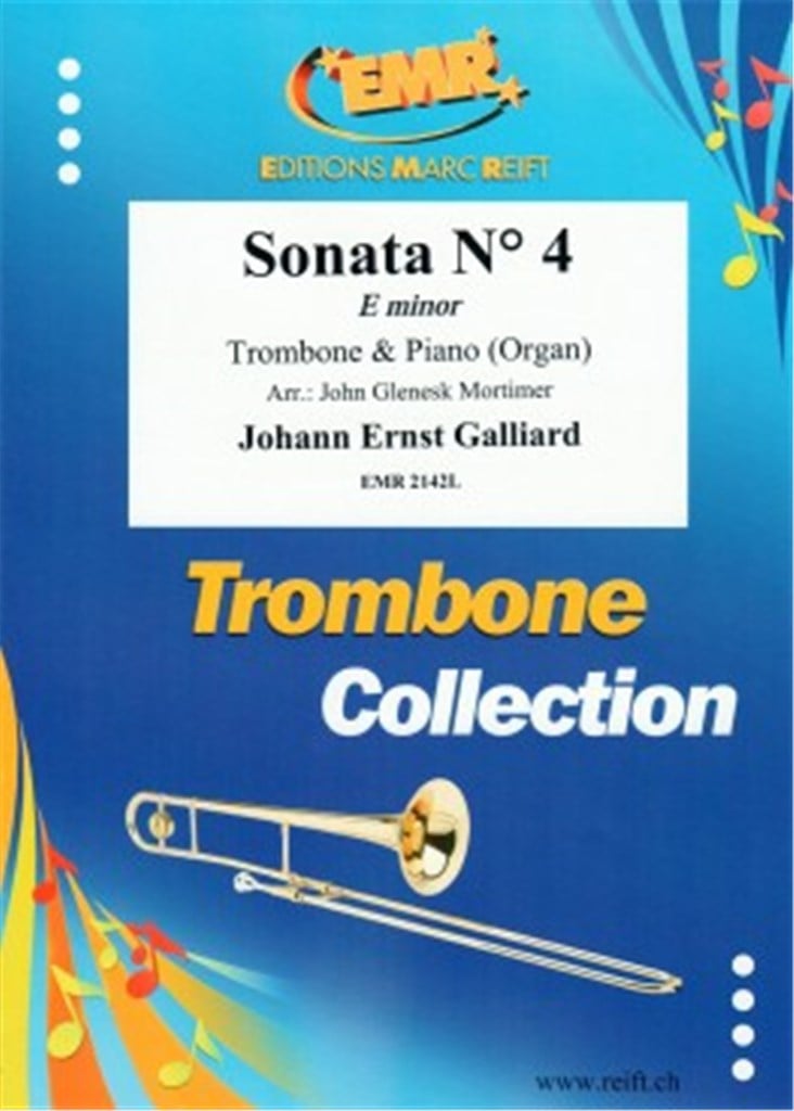 Sonata N° 4 in E minor
