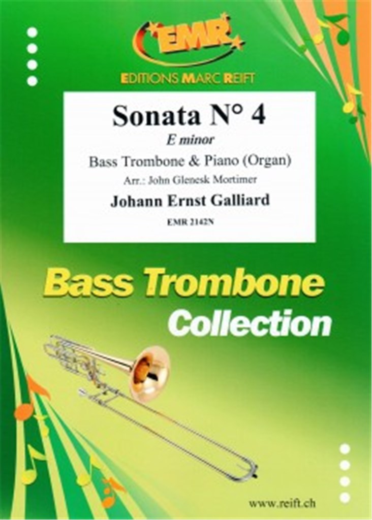 Sonata N° 4 in E minor
