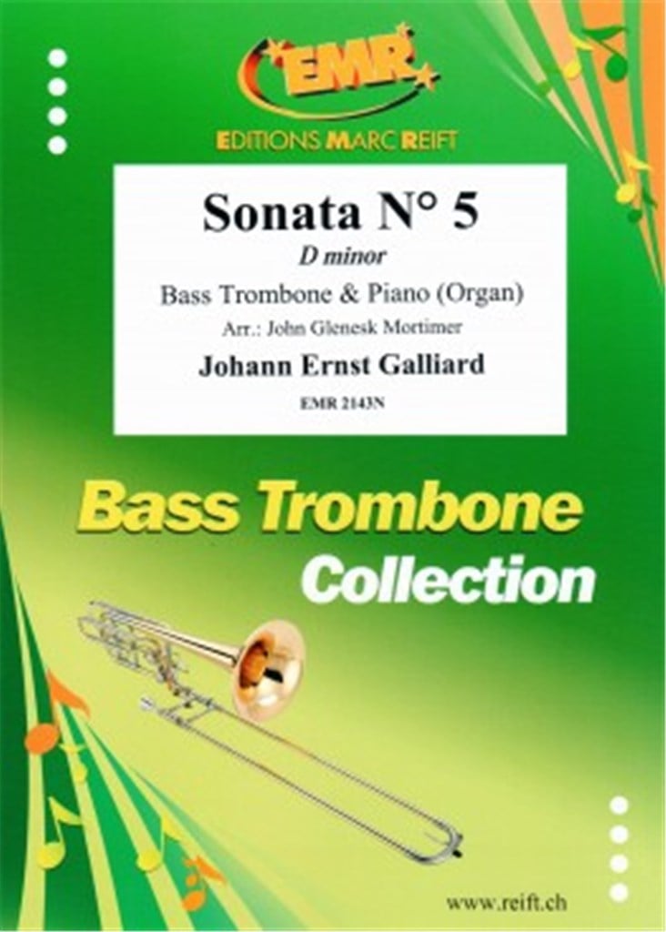 Sonata N° 5 in D minor