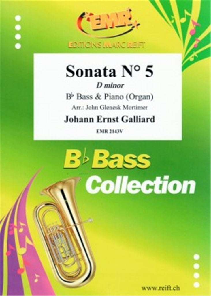 Sonata N° 5 in D minor