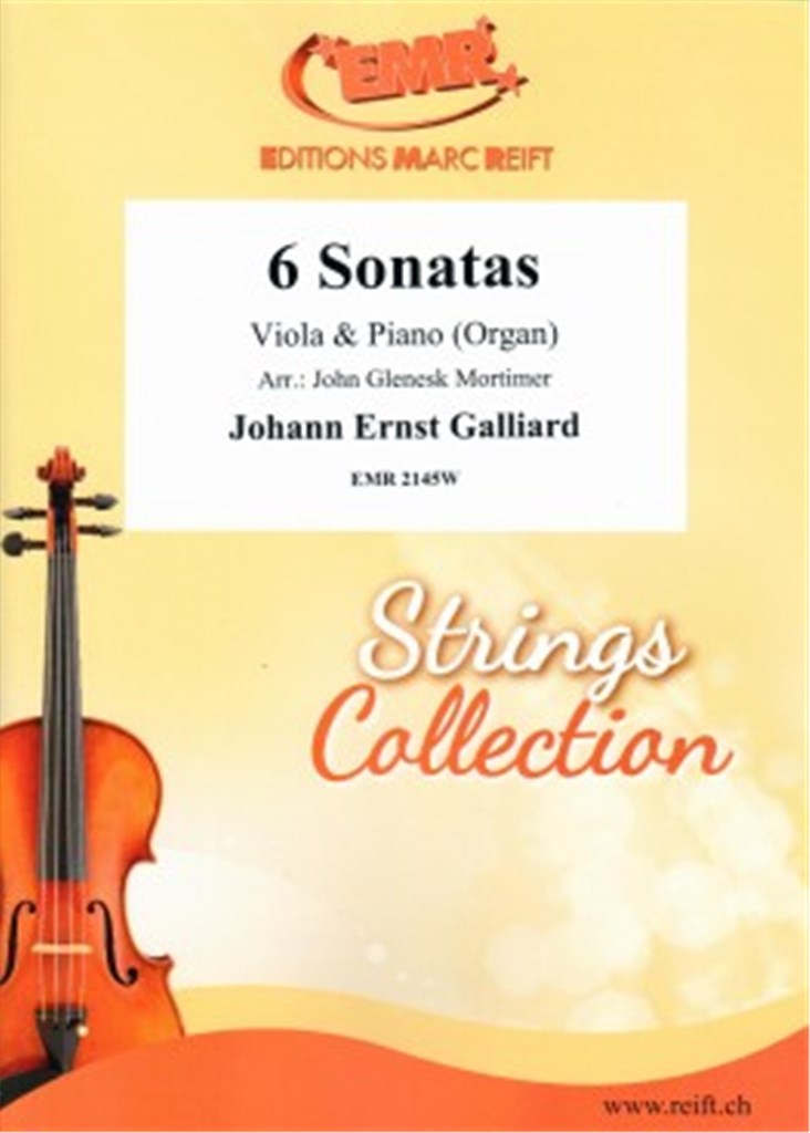 6 Sonatas