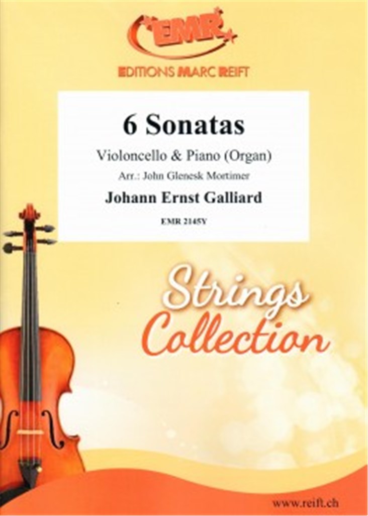 6 Sonatas