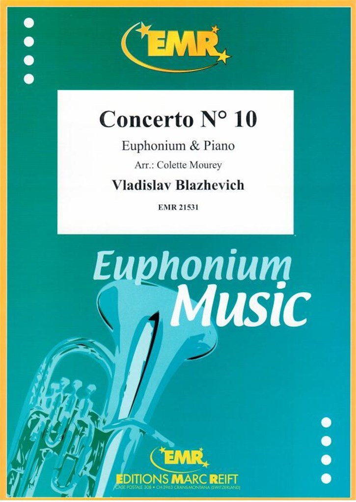 Concerto N° 10