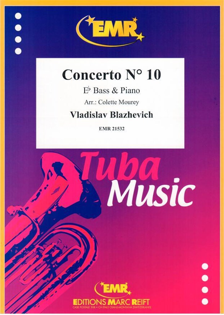 Concerto N° 10