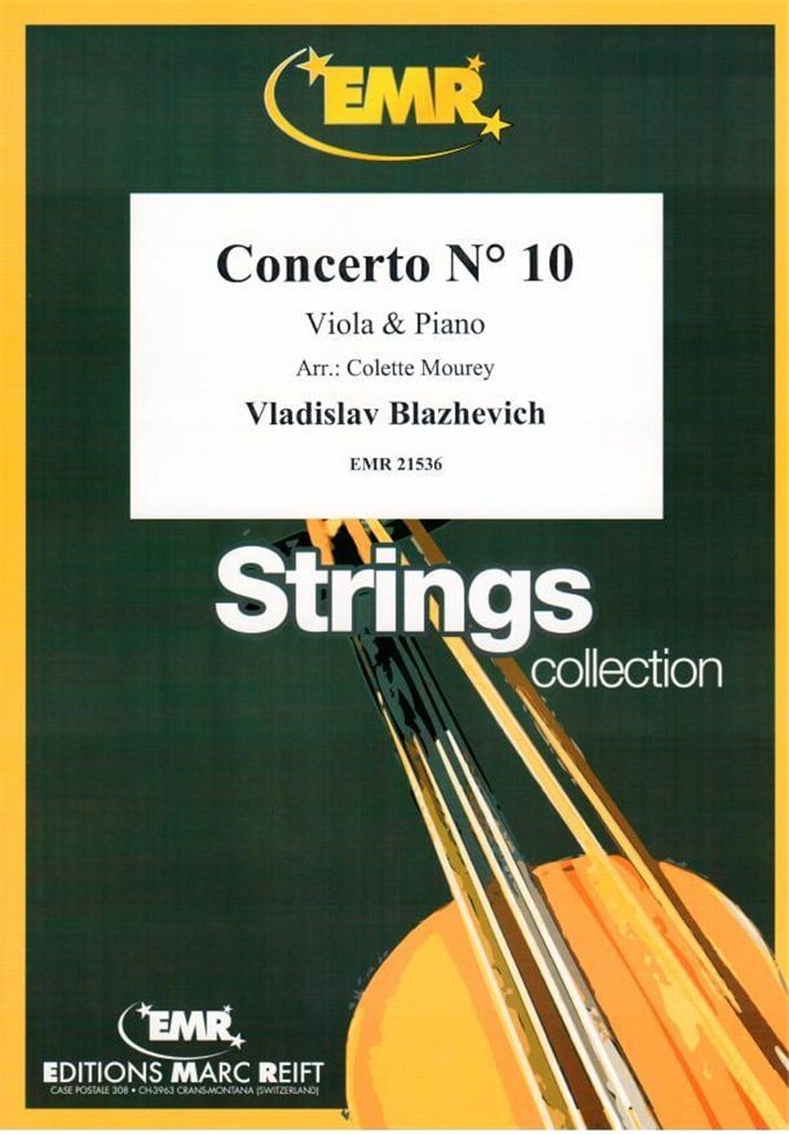 Concerto N° 10