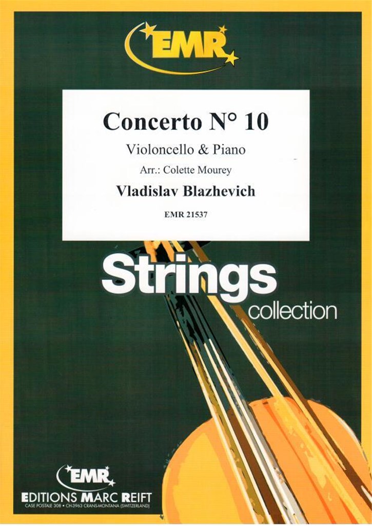 Concerto N° 10