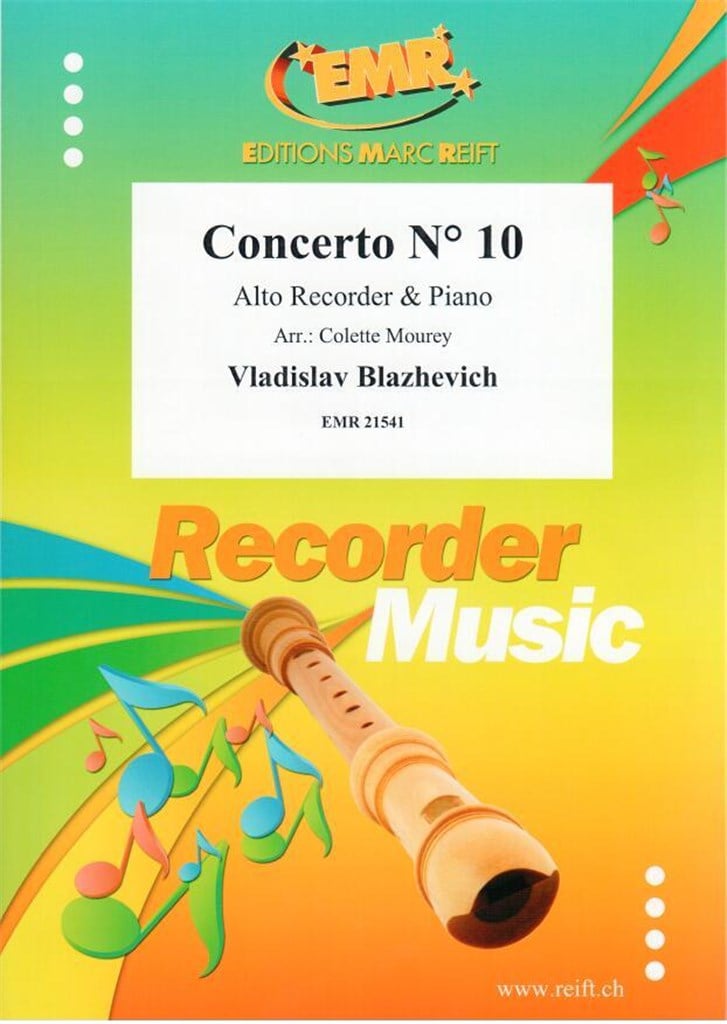Concerto N° 10
