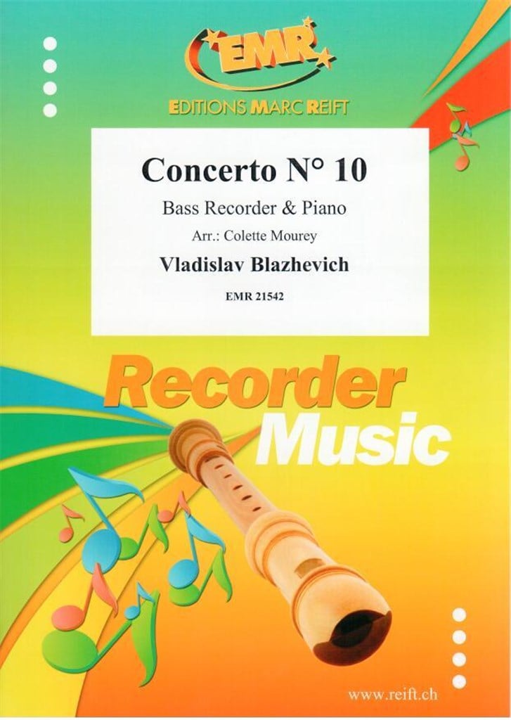 Concerto N° 10