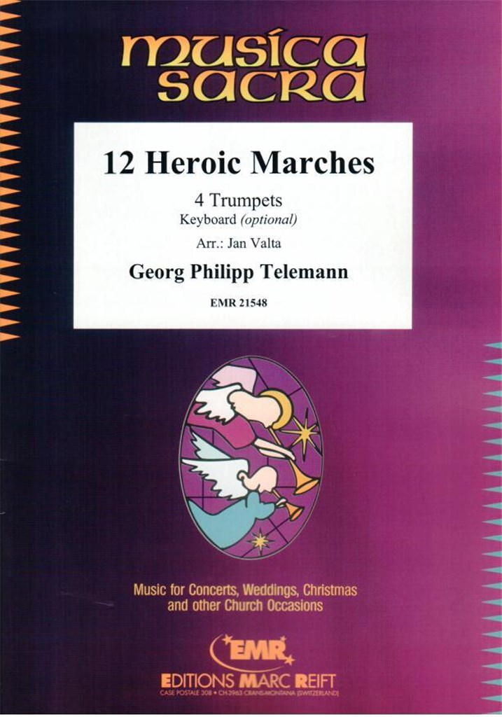 12 Heroic Marches
