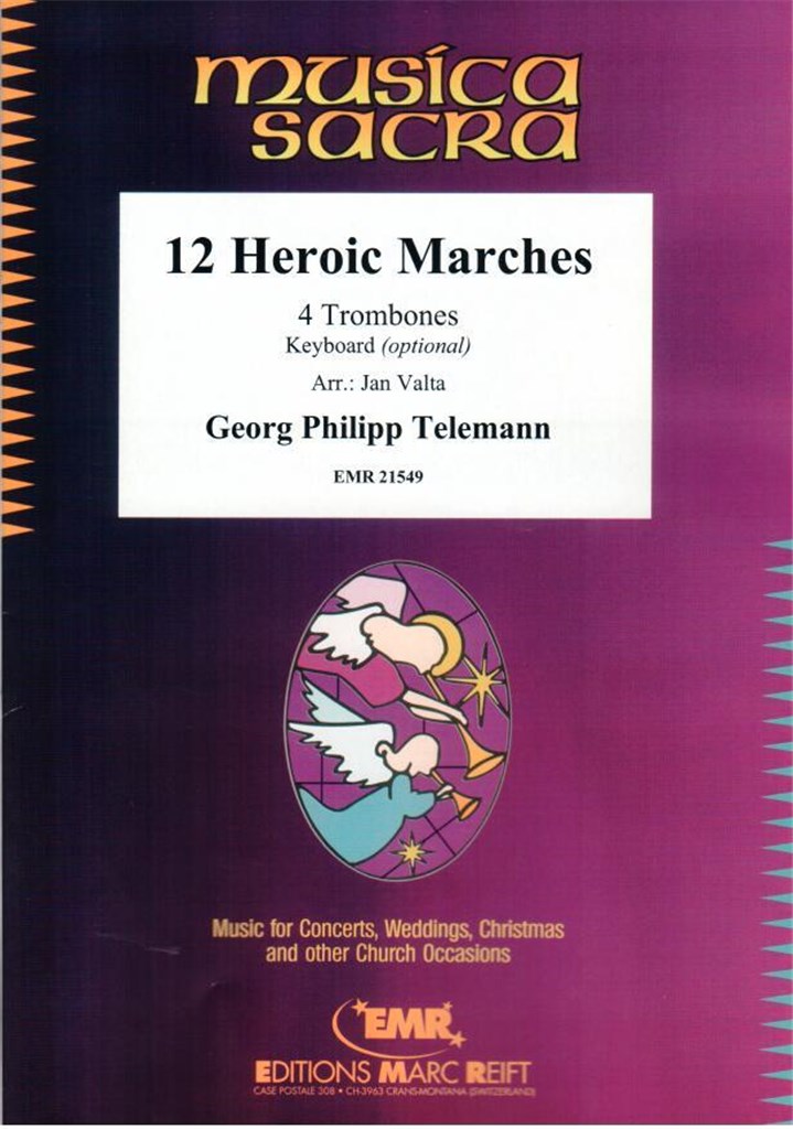 12 Heroic Marches