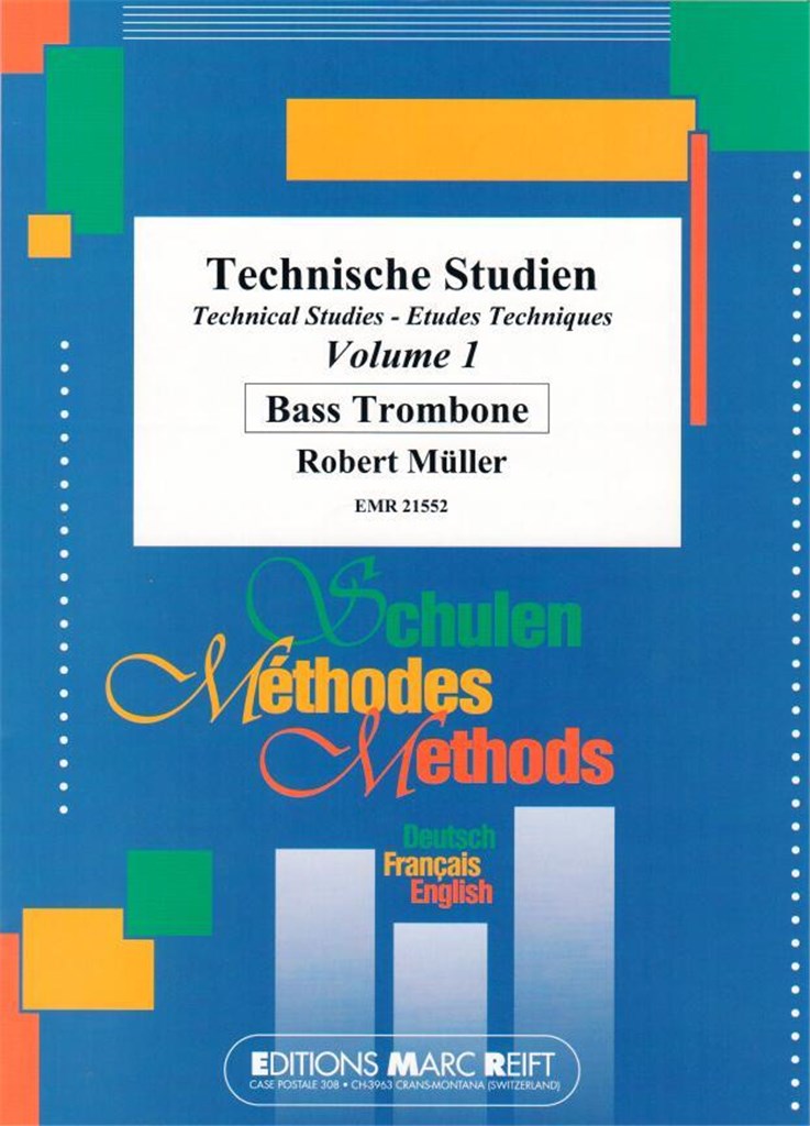 Technische Studien Vol. 1