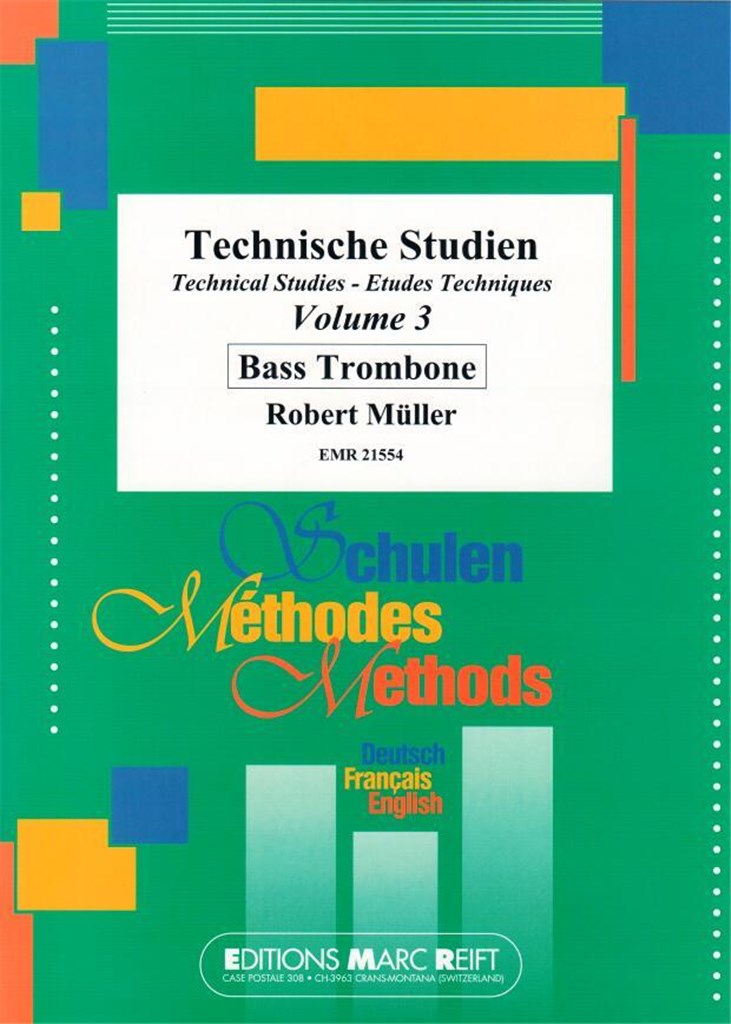 Technische Studien Vol. 3