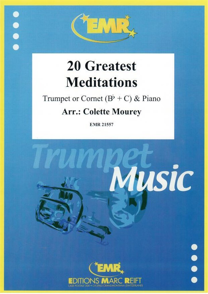 20 Greatest Meditations