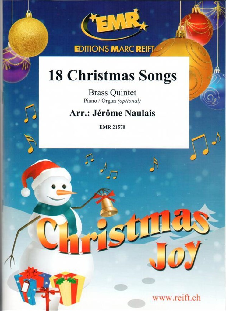 18 Christmas Songs