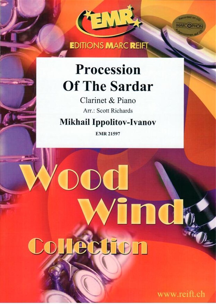 Procession Of The Sardar