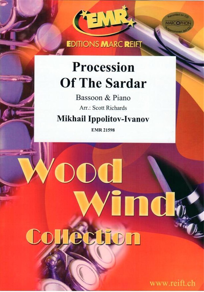Procession Of The Sardar