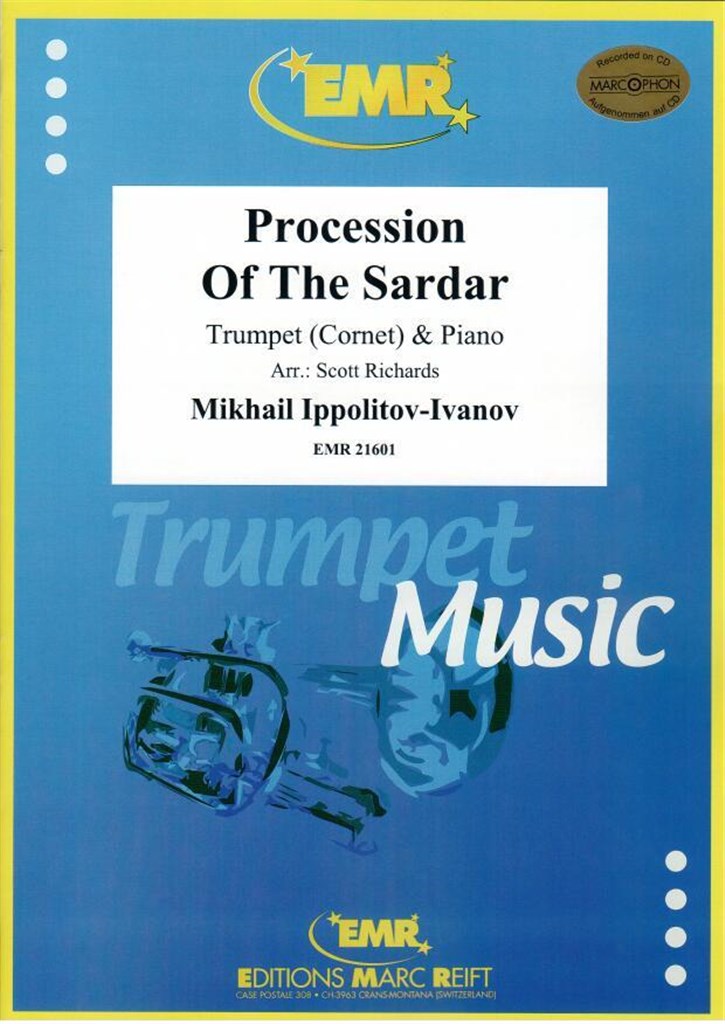 Procession Of The Sardar