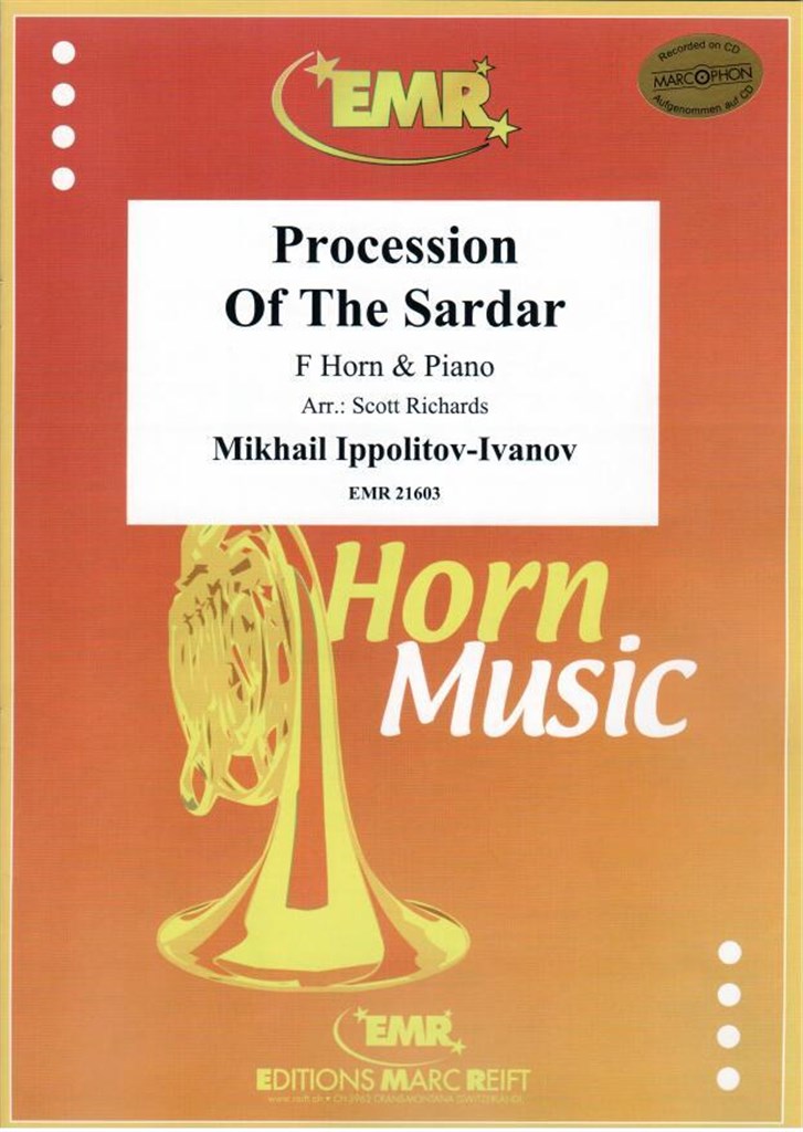 Procession Of The Sardar