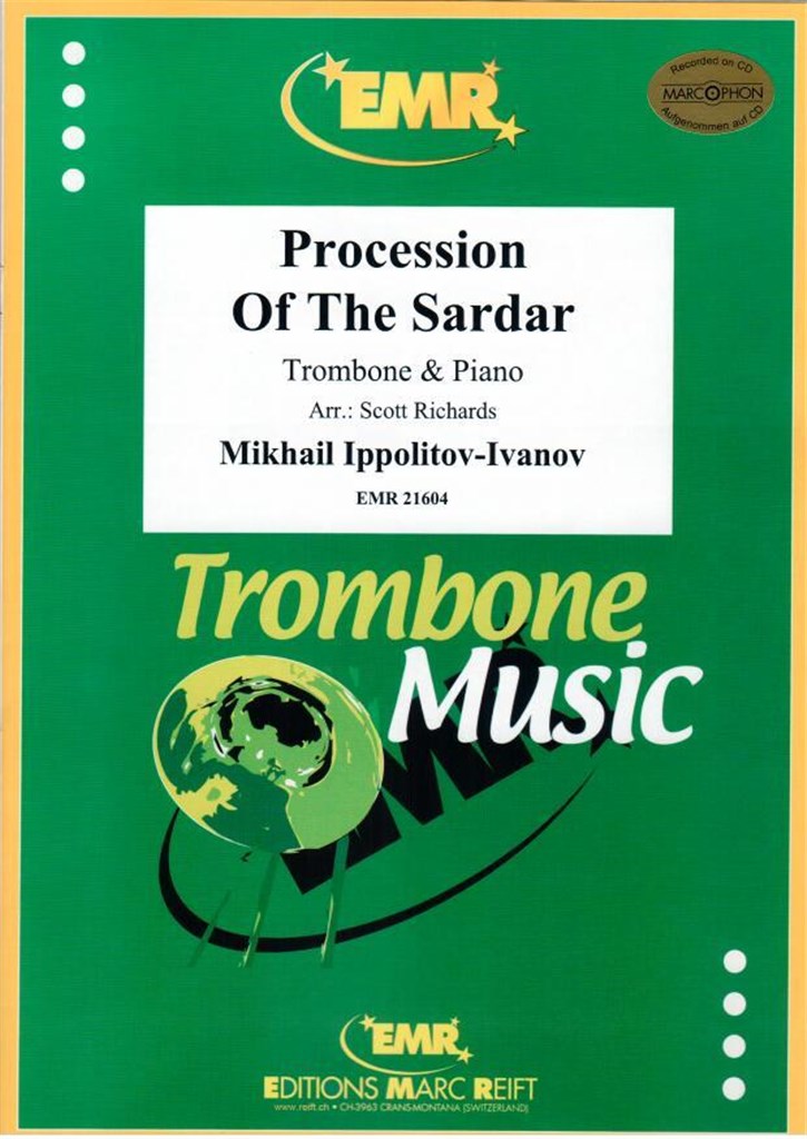 Procession Of The Sardar