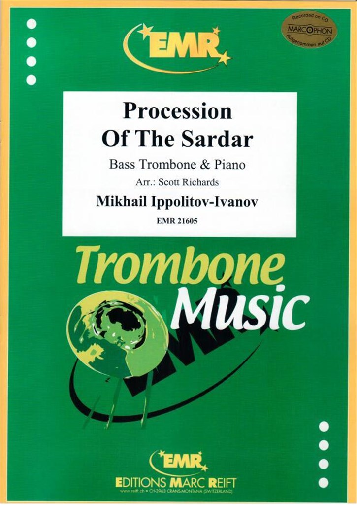 Procession Of The Sardar