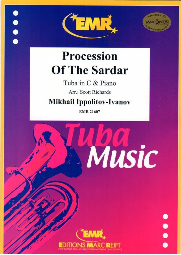 Procession Of The Sardar