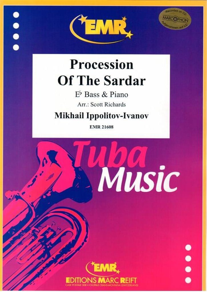 Procession Of The Sardar