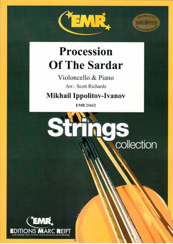 Procession Of The Sardar