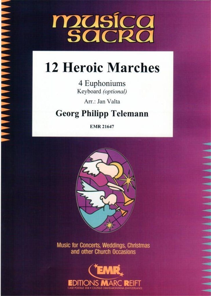 12 Heroic Marches