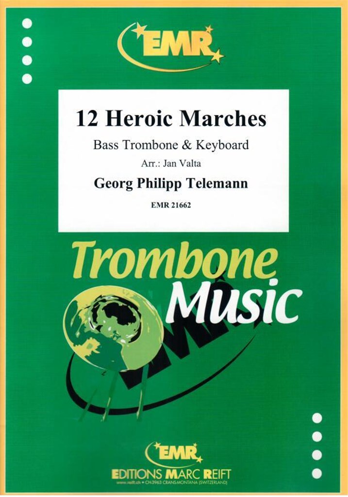 12 Heroic Marches
