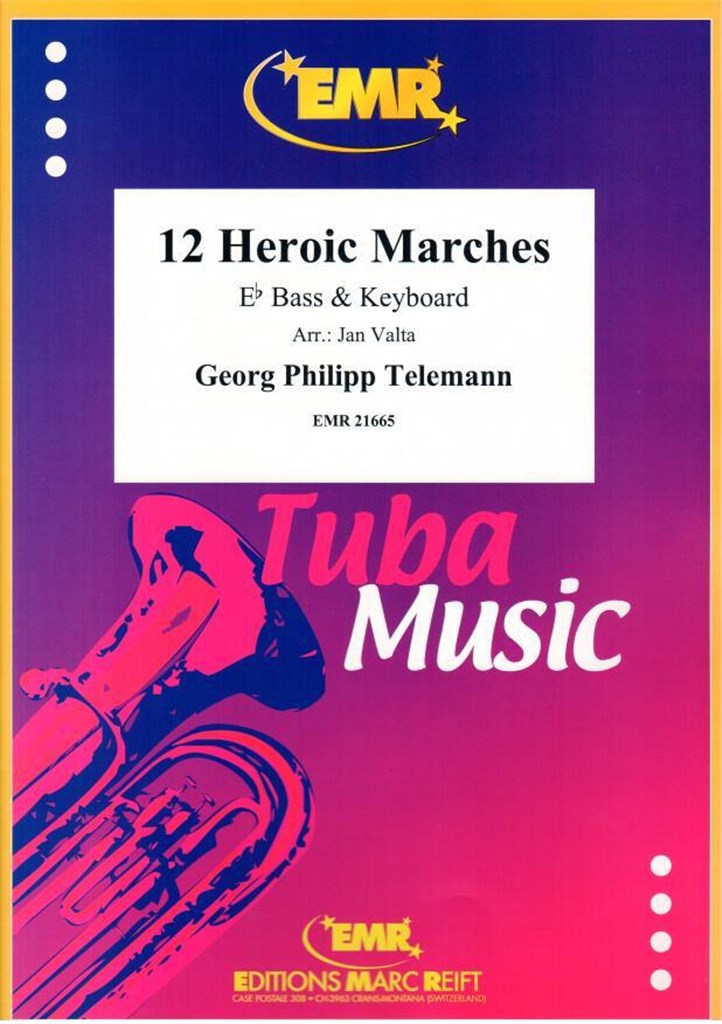 12 Heroic Marches