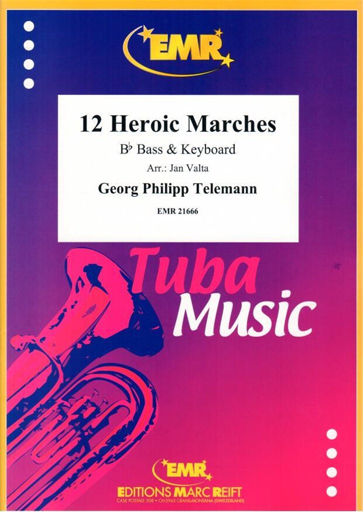 12 Heroic Marches
