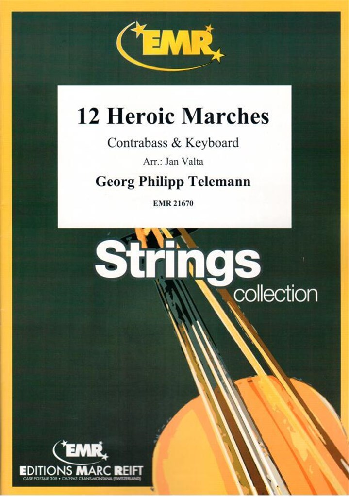 12 Heroic Marches