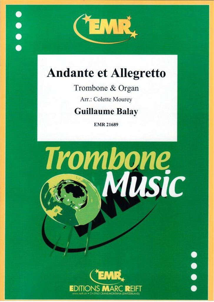 Andante et Allegretto
