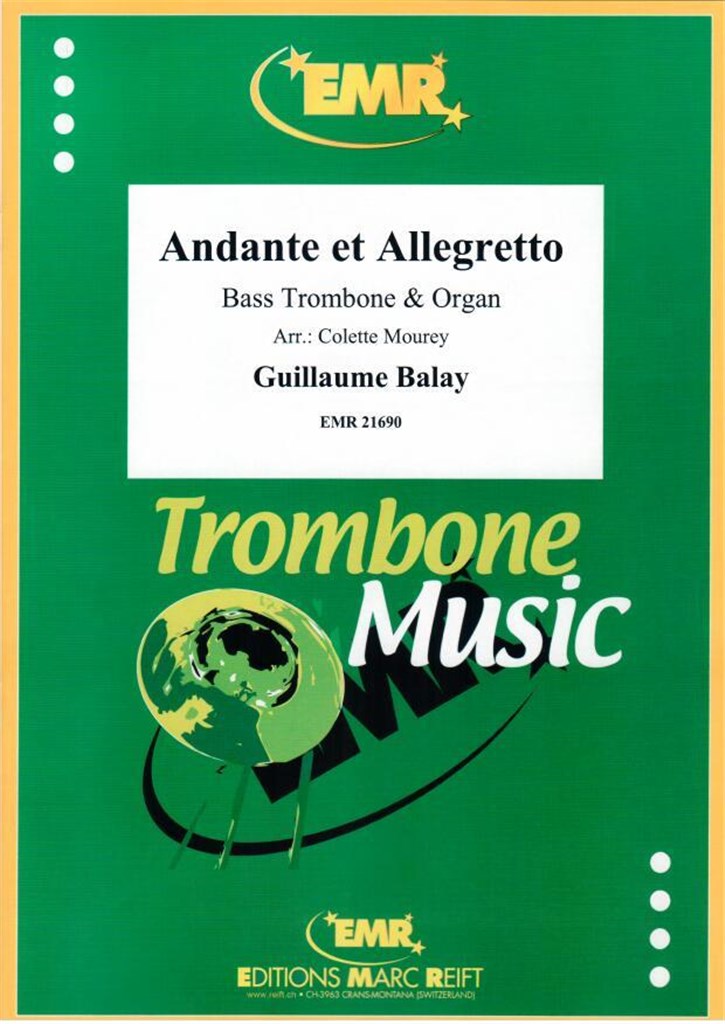 Andante et Allegretto