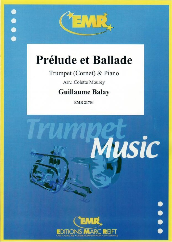 Prélude et Ballade