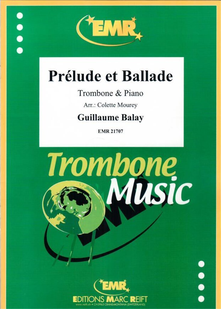 Prélude et Ballade