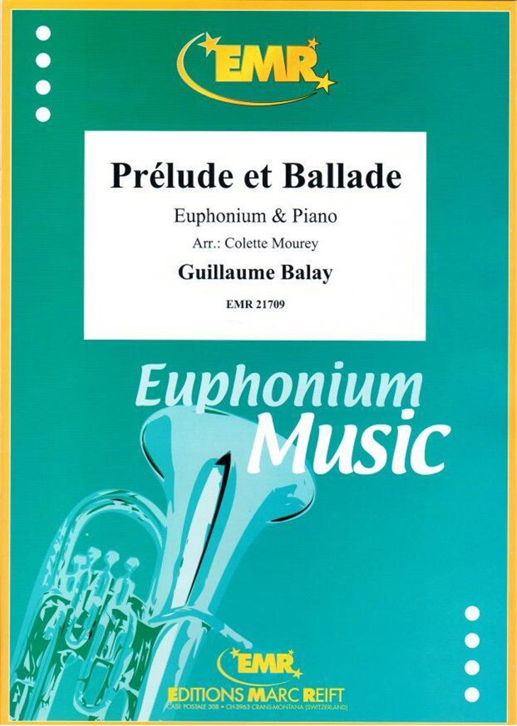 Prélude et Ballade